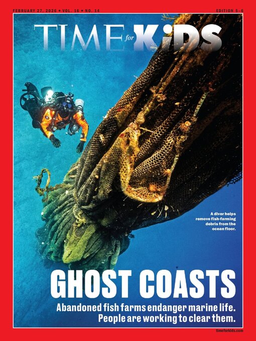 Title details for TIME for Kids - Age 8+ Family Edition by Time USA, LLC - Available